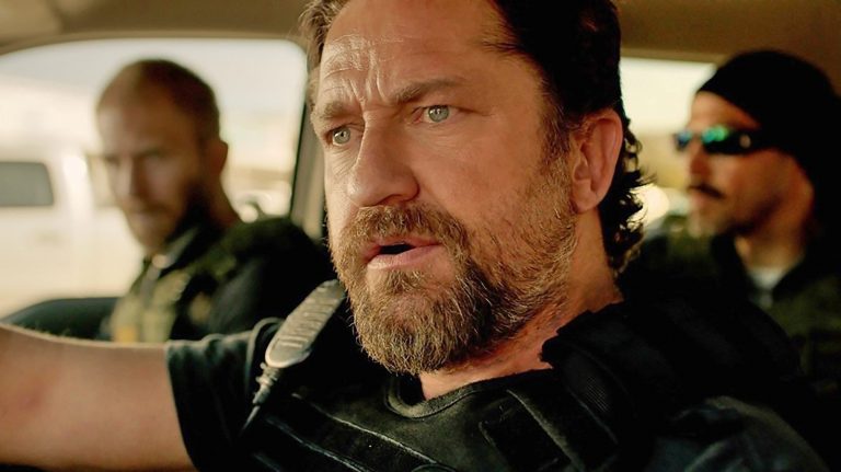 Gerard Butler’s Underrated 2018 Crime Thriller Lands On Max’s Top Charts