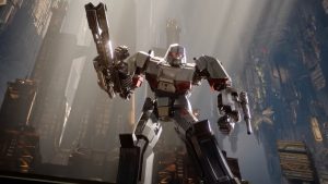 One Cut A Megatron Backstory Right Out Of Gladiator