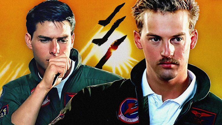 How Did Nick Goose Bradshaw Die In Top Gun?