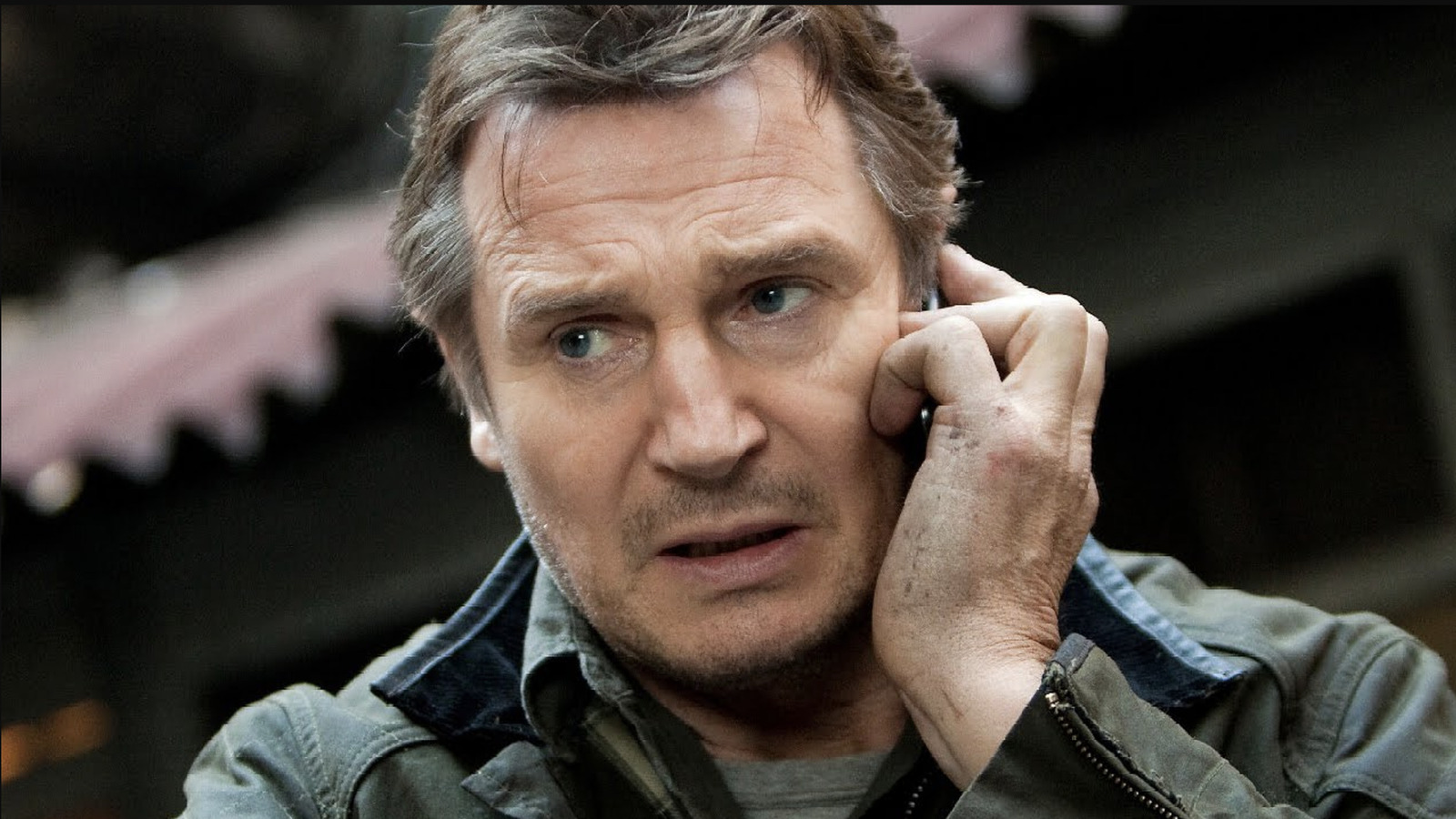 Liam Neeson's Highest-Rated Movie On Rotten Tomatoes Isn't An Action Thriller