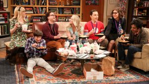 The Big Bang Theory’s Theme Song Lyrics Have One Major Mistake