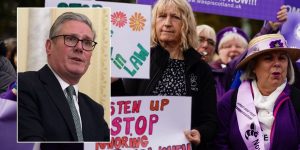 Waspi report author slams Labour's 'disappointing' rejection of £3k payout