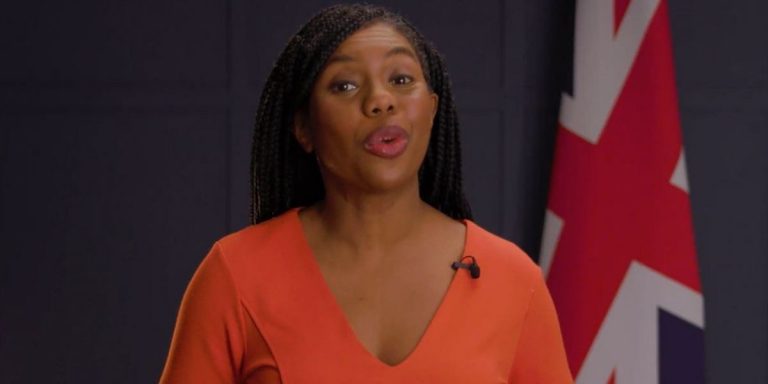 Kemi Badenoch releases defiant New Year’s message but concedes Tories may face ‘bumpy recovery’