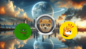 Meme Coin Mania: DOGEN $3M Presale Success Fuels Speculation It Could Eclipse BONK and PEPE!