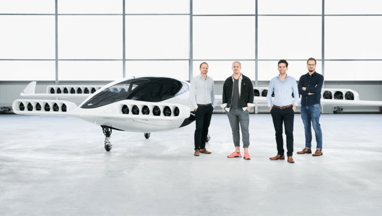 Shuttered electric air taxi startup Lilium may be saved after all