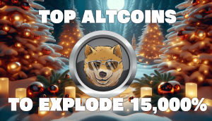 Altcoin Season Is Coming: 5 Red-Hot Picks Primed for 5,000% Gains by Christmas Eve