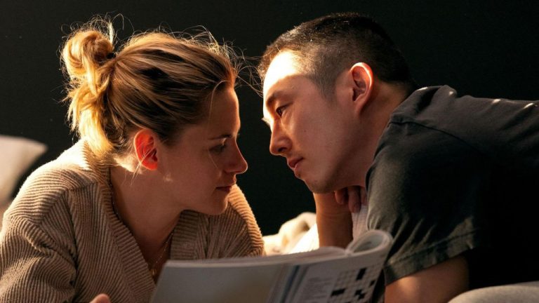 Kristen Stewart & Steven Yeun Star In Love Story Spanning Billions Of Years