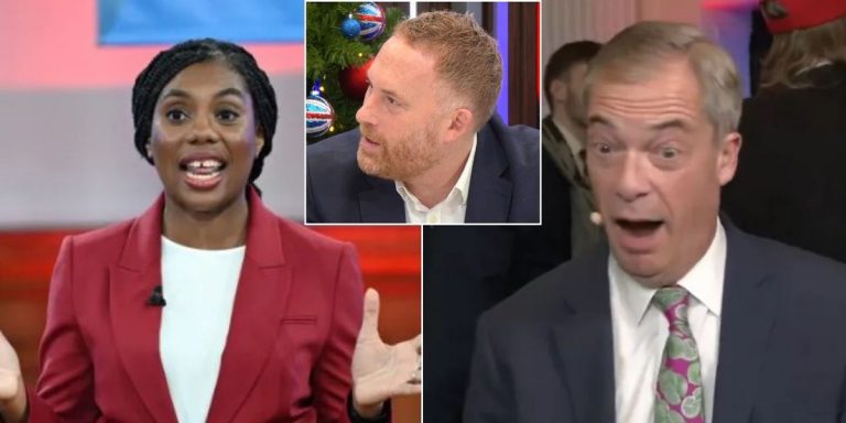 Reform UK ‘rattling’ Tories and Labour as Badenoch-Farage tensions escalate: ‘There is no doubt!’