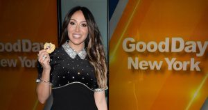 Melissa Gorga Reacts to Teresa Giudice's Subtle Shade Over Cookie Line