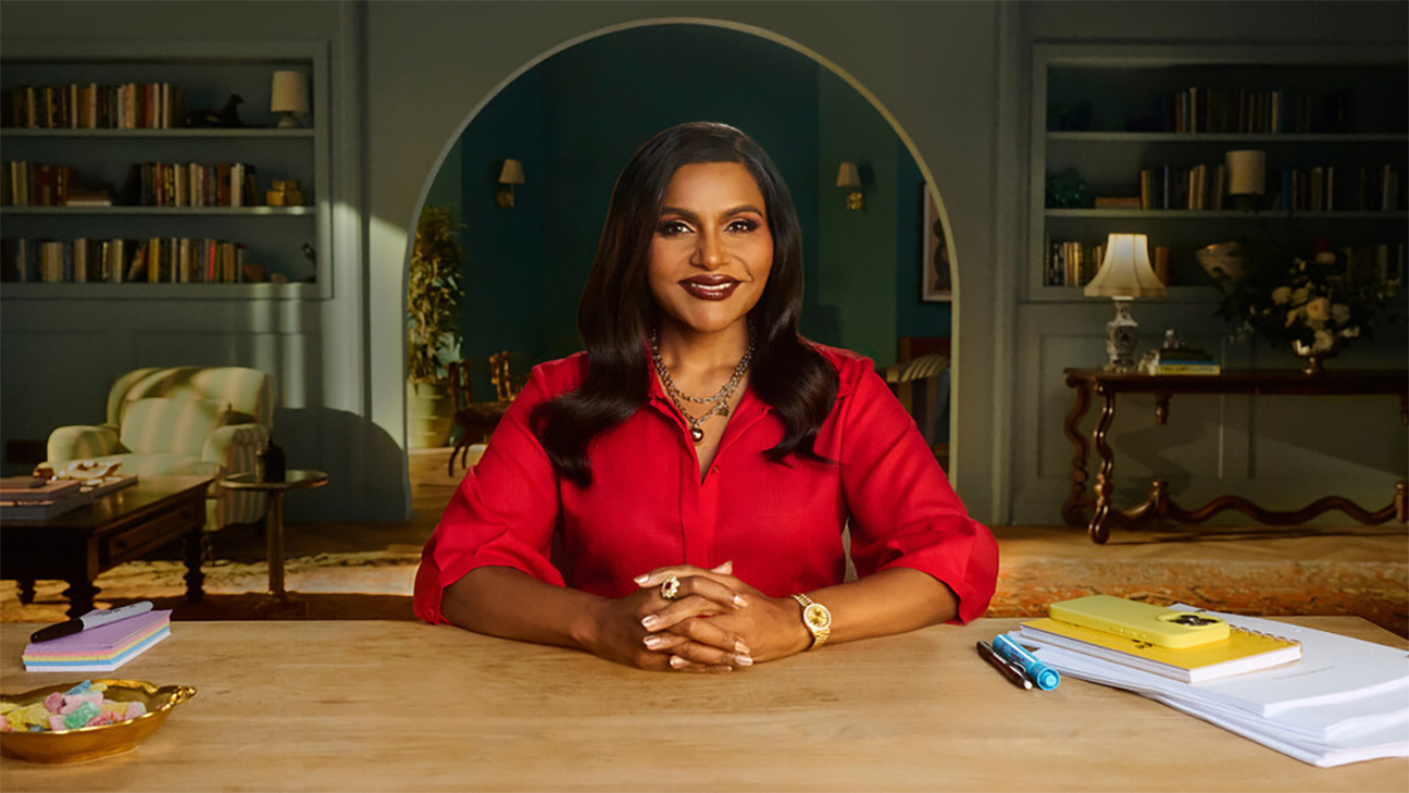 Mindy Kaling Joins MasterClass Online Learning