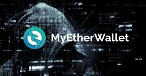 A visual representation of MyEtherWallet (MEW), showcasing features for secure Ethereum and token management.