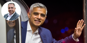 Sadiq Khan’s knighthood is an insult. Here’s why