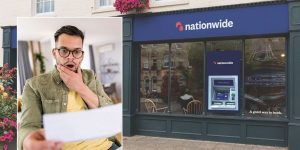 Nationwide Building Society issues update as average homeowner could see house price rise by £10,725 by April 2025