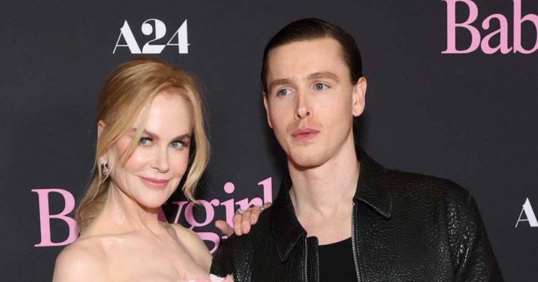 Babygirl Director Defends Nicole Kidman and Harris Dickinson Age Gap