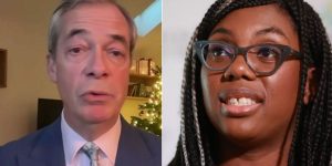 Nigel Farage issues challenge for Badenoch as he fumes over ‘fraud’ comments: ‘I will prove it!’