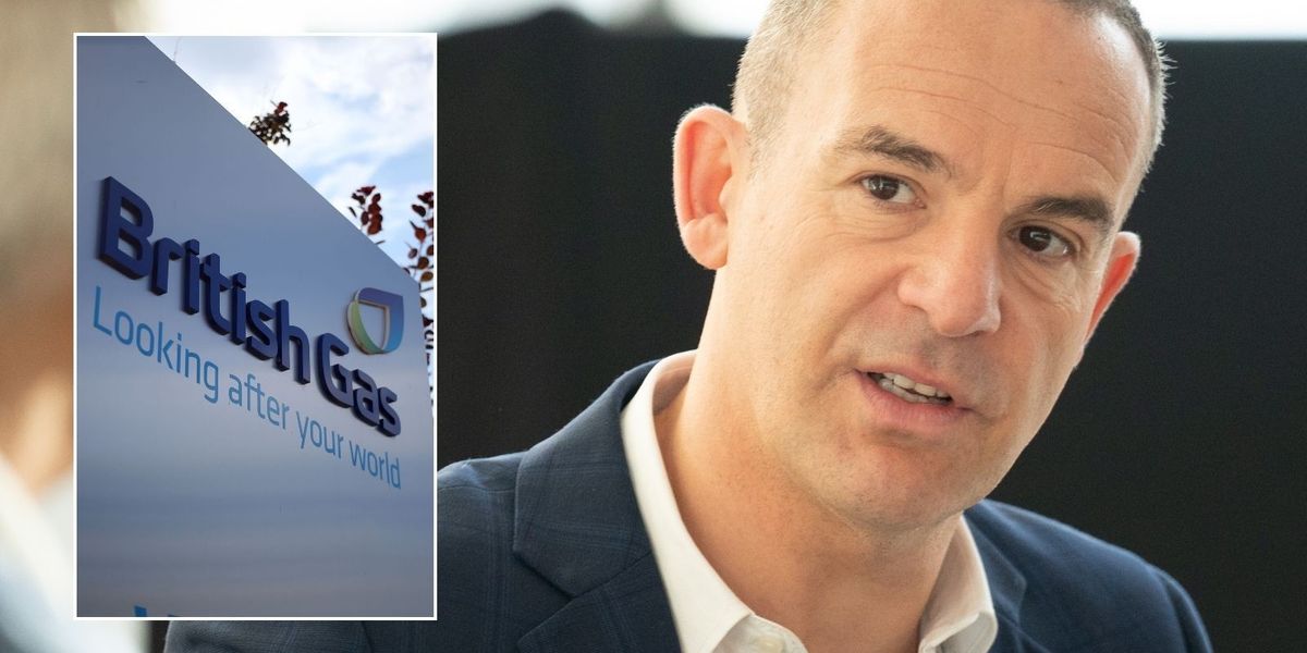 Martin Lewis shares how British Gas, EDF and Octopus customers could save £338 a year