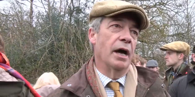 Nigel Farage shares response to Reform UK surpassing Tory membership figures