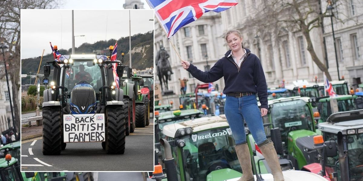 Farmers unable to escape Labour's IHT raid despite HMRC loophole for super rich