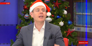 ‘No one is buying it!’ Matt Goodwin unleashes furious attack on Labour for ‘absolute nonsense’