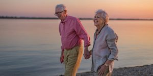 'Good-value places where retirees can live better for less' compared to UK