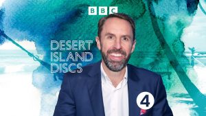 Listen: Ex-England manager Southgate on Desert Island Discs