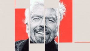 Imposter Syndrome: Sir Richard Branson