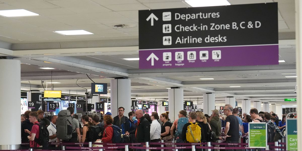 Britons warned of 'widespread travel disruption' due to strikes threatened at busy UK airport