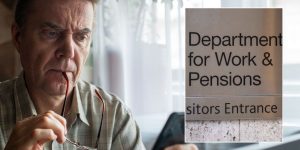 Pensioners applying for Winter Fuel Payments targeted with 'scam text messages'