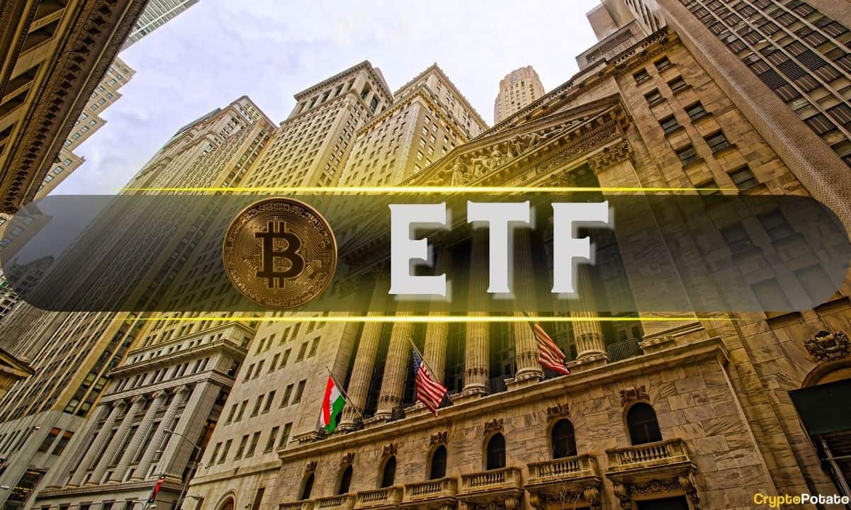 Biggest Net Outflow Day for Bitcoin ETFs Led to Crash Below $96K