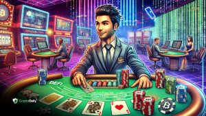 How Bitcoin Is Transforming Live Casino Gaming: The Rise of Decentralized Betting in 2024/2025