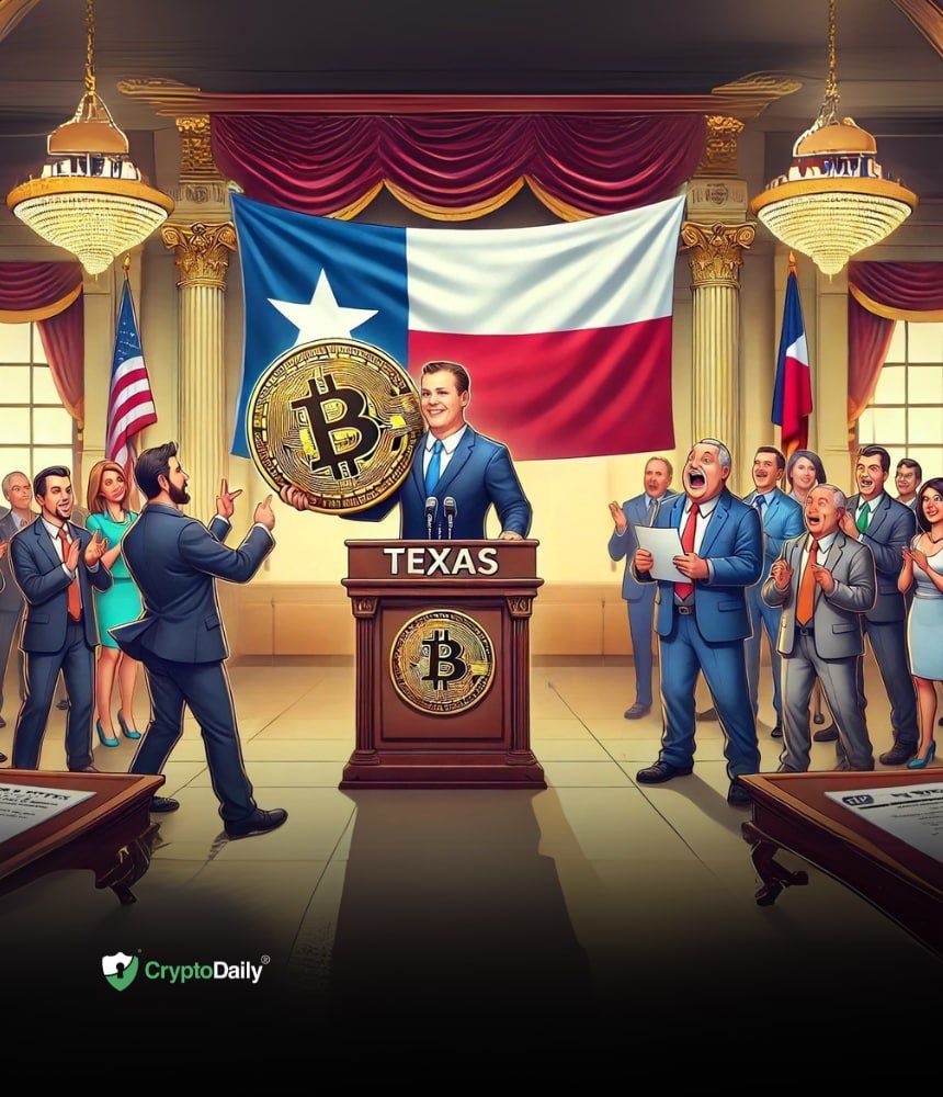 Texas Introduces Legislation To Establish A Strategic Bitcoin Reserve