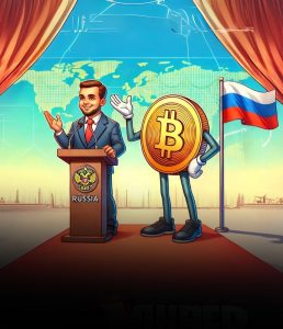 Russian Companies Are Using Bitcoin For International Payments