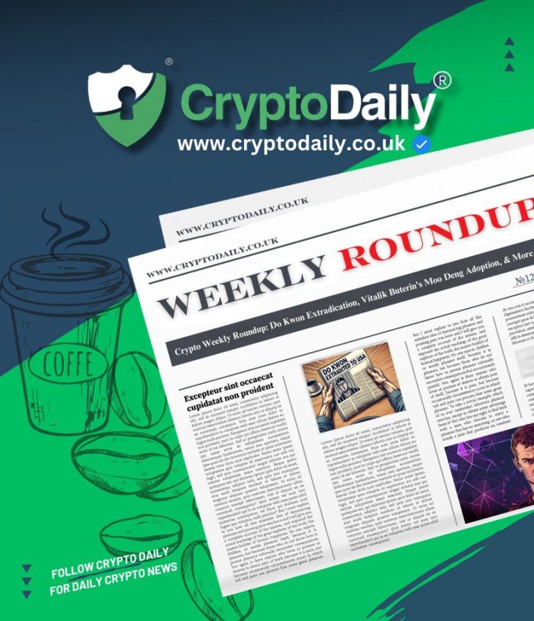 Crypto Weekly Roundup: Do Kwon Extradication, Vitalik Buterin's Moo Deng Adoption, & More