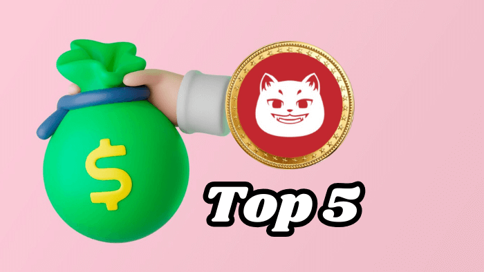 Crypto Slump? No Worries! Here's Top 5 Coins for a Major Rebound