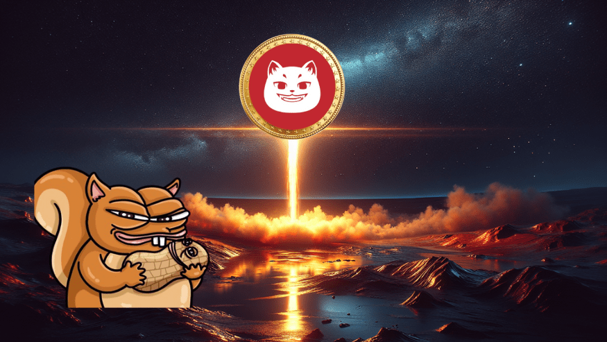 Could Catzilla Coin Replicate PNUT’s Phenomenal Rise? A 2025 Millionaire Opportunity Awaits!