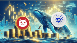 Whale Moves: Cardano (ADA) Whales Load Up New Solana Meme Coin for a 200% Gain Next Month - Are You in?