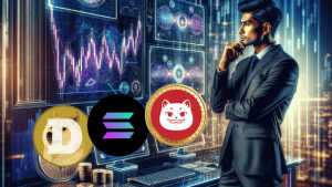 Dogecoin and Solana Face Off Against This Newcomer Targeting 15,000% Gains Next Year!