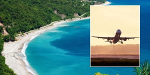 Britons heading to Caribbean hotspot warned about new passport rules that could see some 'denied entry'