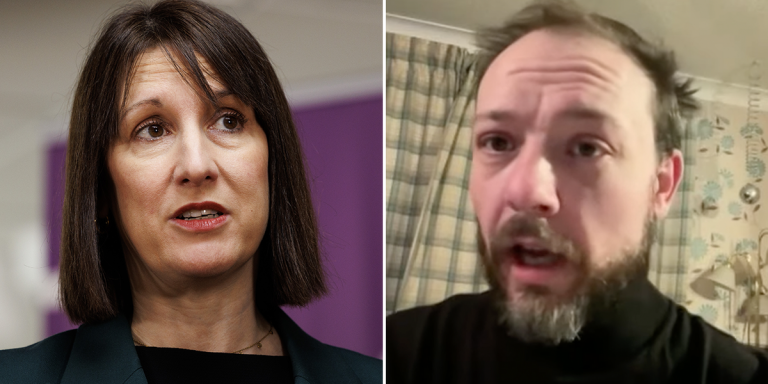 Rachel Reeves torn apart in furious rant as damning figures shows UK economy stagnation: ‘Where is your resignation?’