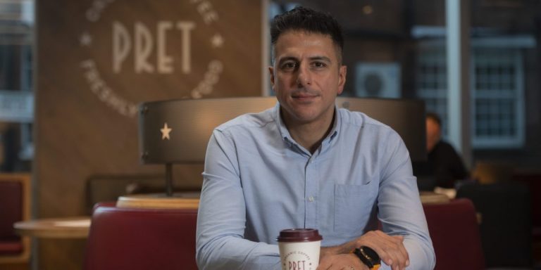 How Pret’s CEO went from a $3 an hour McDonalds worker at 16 years old to earning $5 million last year