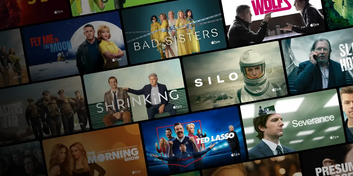 Stream all Apple TV+ films and TV shows for FREE on Sky, Fire TV, Roku