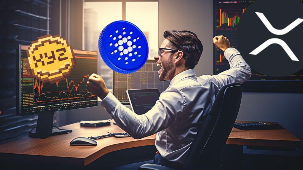 XRP Holds Strong at $2, Claims Strategist, as Cardano and XYZVerse Set for Unstoppable Rallies!