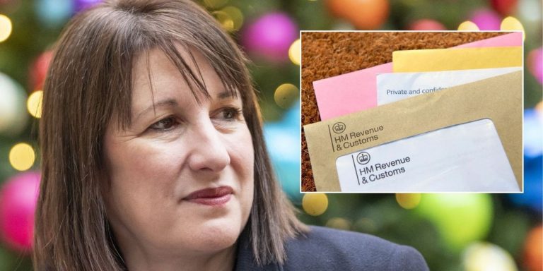 Inheritance tax: ‘Christmas comes early’ for Labour as HMRC rake in an extra £600m from grieving families