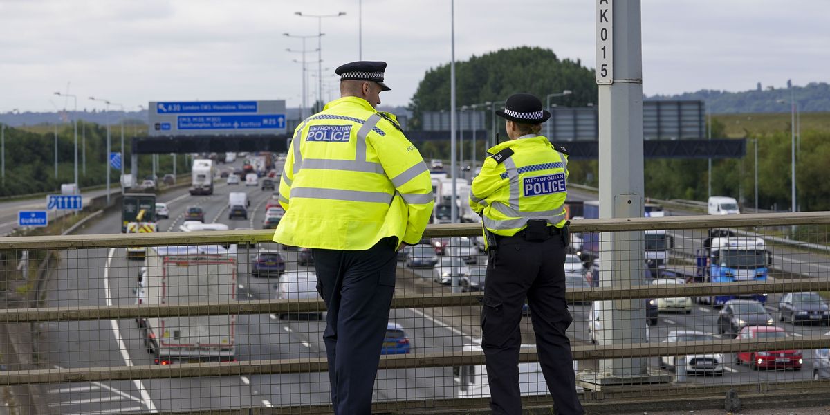 Hundreds of motorists caught breaking major driving law with ‘deadly’ travelling manoeuvre at risk of £5,000 fine