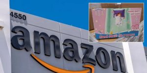 Britons alerted of Amazon children's toy which 'presents a serious risk of suffocation'