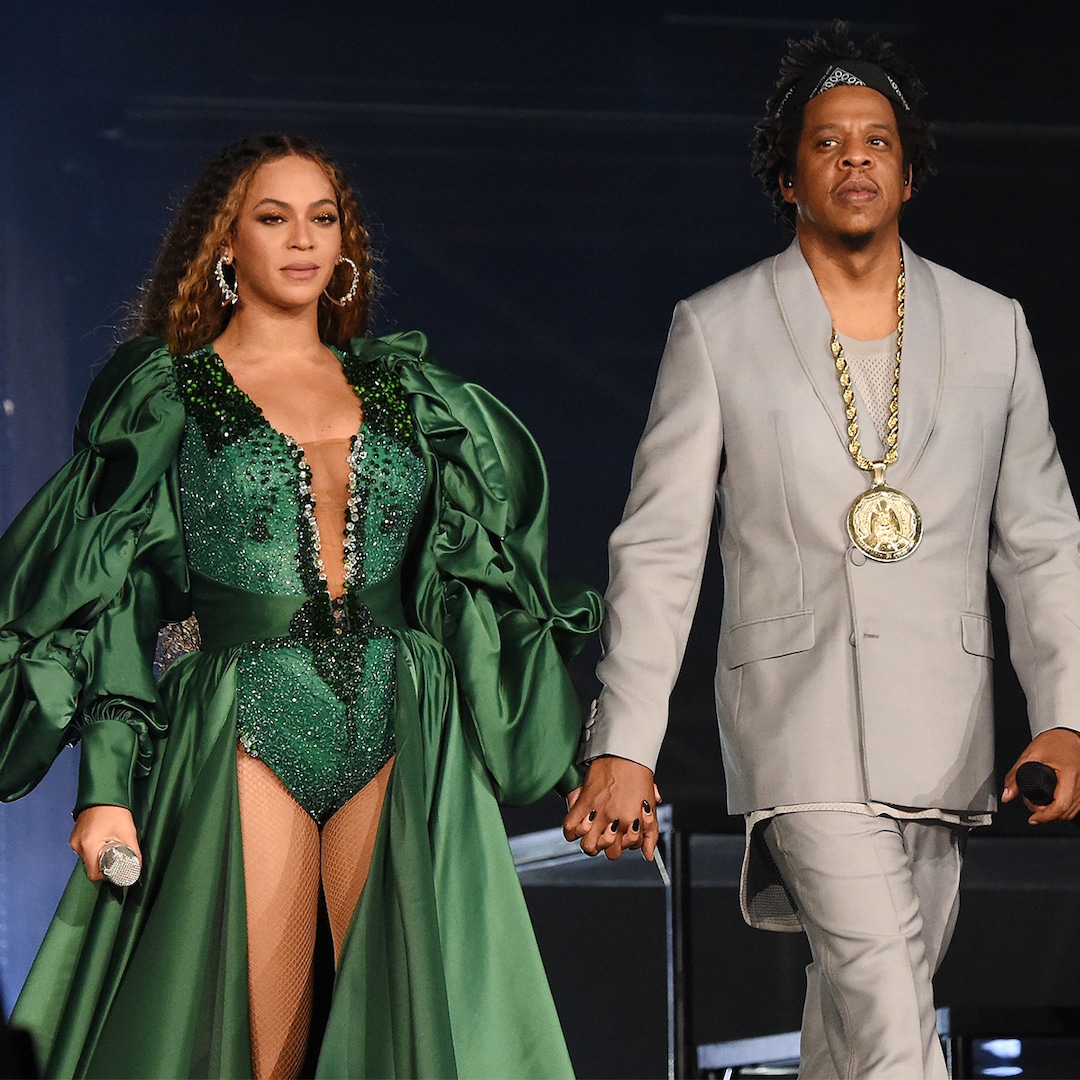 Jay-Z "Upset" Beyoncé and Kids Have to Deal With Rape Allegation