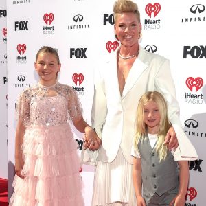 Pink Gets the Party Started for Son Jameson’s B-Day With Sweet Message