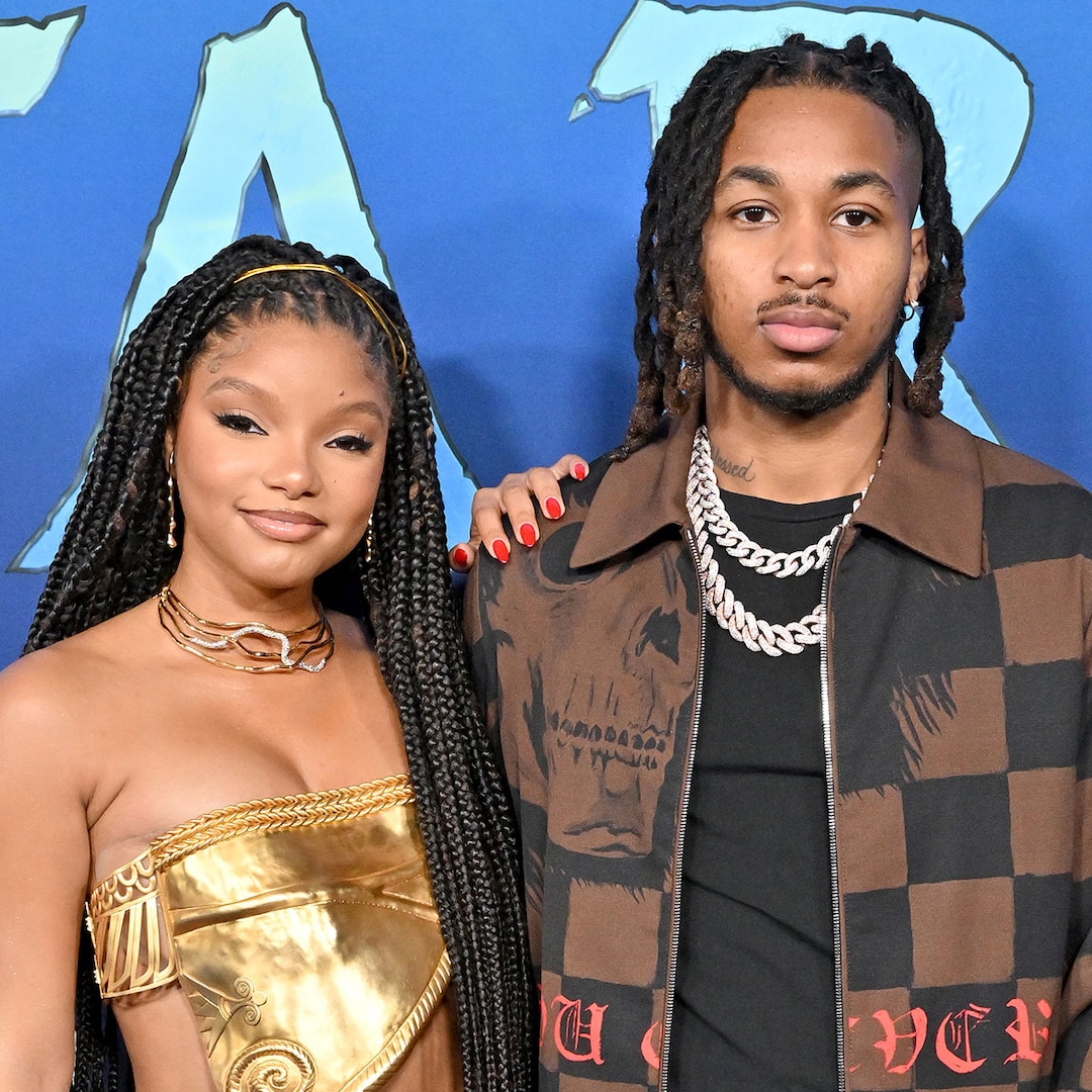 Halle Bailey and Ex DDG Reunite to Celebrate Son Halo’s First Birthday