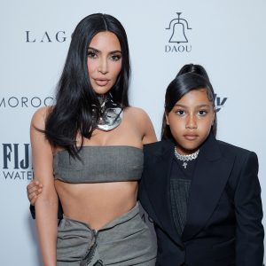 Kim Kardashian’s 4 Kids Are All Grown Up in Stunning Christmas Photos