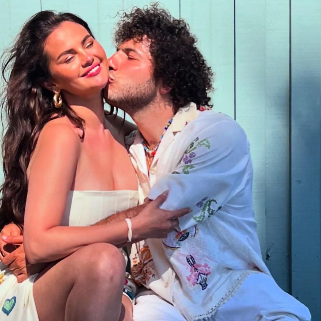 Why Selena Gomez and Benny Blanco’s Romance Is Like a Love Song 